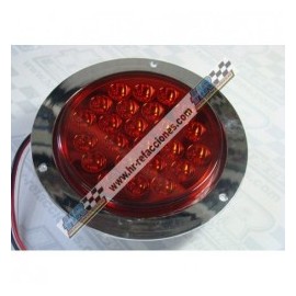 ACC LUZ  PLAFON REDONDO LED...