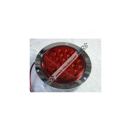 ACC LUZ  PLAFON REDONDO LED...
