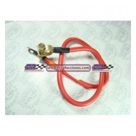 CABLE BATERIA  COMPLETO 80...