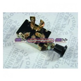 SWITCH LUZ  UNIVERSAL JALON TW