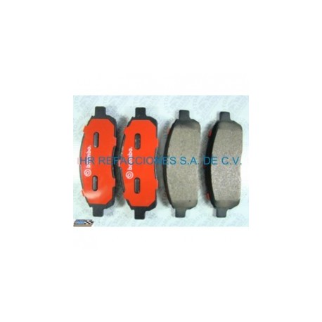 BREMBO  BALATA BRM 1011 SM...