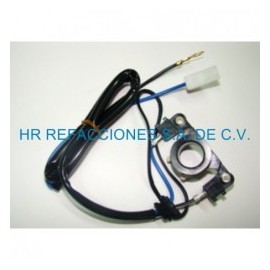 PLACA MAGNETICA  FORD MAZDA...
