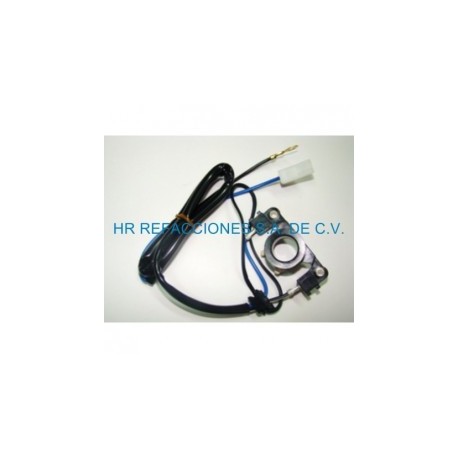 PLACA MAGNETICA  FORD MAZDA...