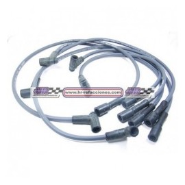 KEM  CABLE BUJIAS CHEV 4316...