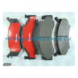 BREMBO  BALATA BMD 269 SM...