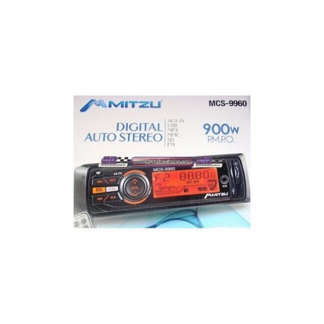 ACC AUTOESTEREO  ESTEREO...
