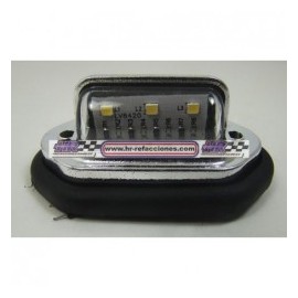 ACC LUZ  LUZ PLACA PIEZA...