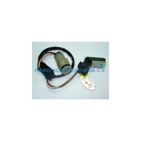 PLACA MAGNETICA  TOYOTA  82-90