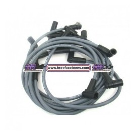 KEM  CABLE BUJIAS CHEV 4338...