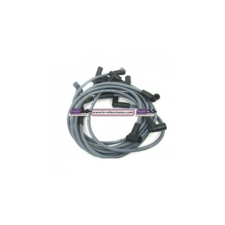 KEM  CABLE BUJIAS CHEV 4338...