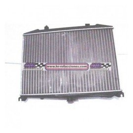 RADIADOR  NISSAN D-21 2.4...