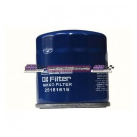 FILTRO ACEITE  CHEV SPARK...