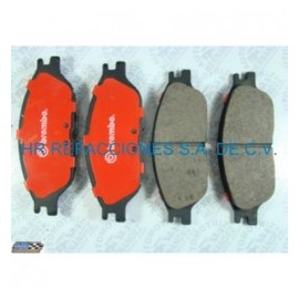 BREMBO  BALATA BRM803 SM...