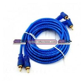 ACC CABLE  EXTENCION RCA...