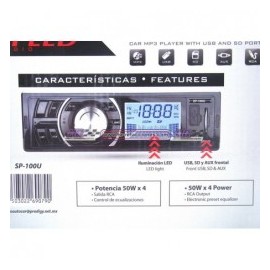 ACC AUTOESTEREO  ESTEREO...