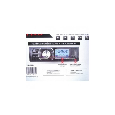 ACC AUTOESTEREO  ESTEREO...