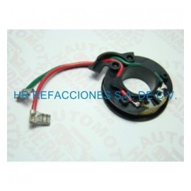 PLACA MAGNETICA  NISSAN...
