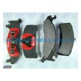 BREMBO  BALATA BMD 310 SM...