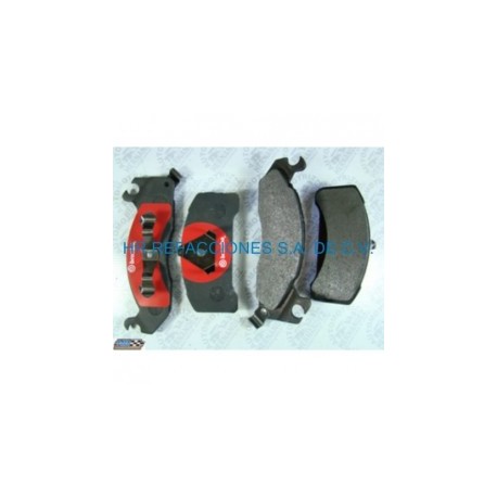 BREMBO  BALATA BMD 310 SM...