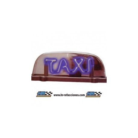 ACC TORRETA  COPETE DE TAXI...