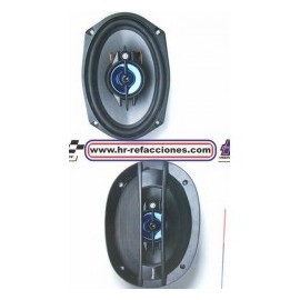ACC BOCINA AUDIO  6 X 9...