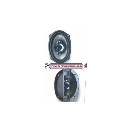 ACC BOCINA AUDIO  6 X 9...