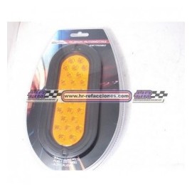 ACC LUZ  PLAFON OVALADO LED...
