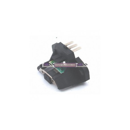 PLACA MAGNETICA  CHEV DR...