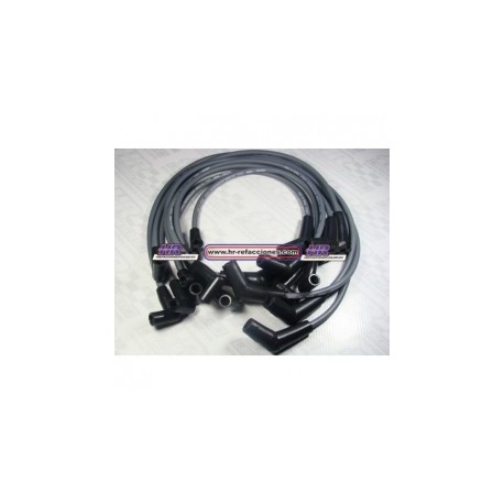KEM  CABLE BUJIAS FORD 6132...