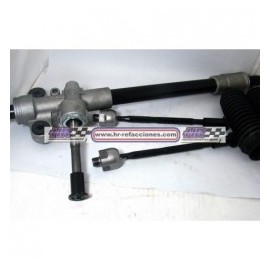 SUSPENSION CREMALLERA...