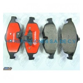 BREMBO  BALATA BRM 869 SM...