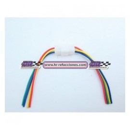 ARNES  CONECTOR 4 HILOS