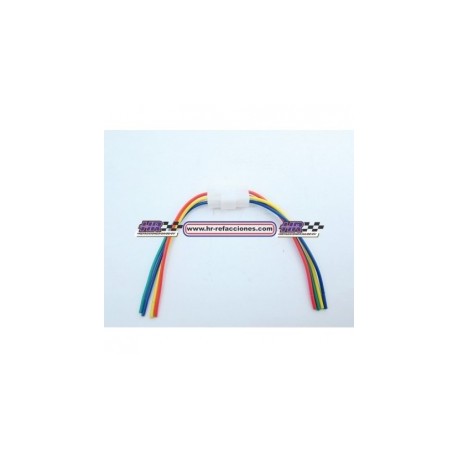 ARNES  CONECTOR 4 HILOS
