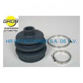 SUSPENSION MACHETA  FORD...