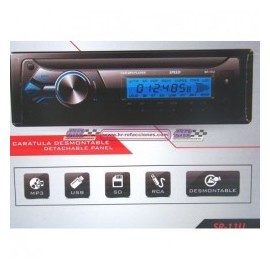 ACC AUTOESTEREO  ESTEREO...