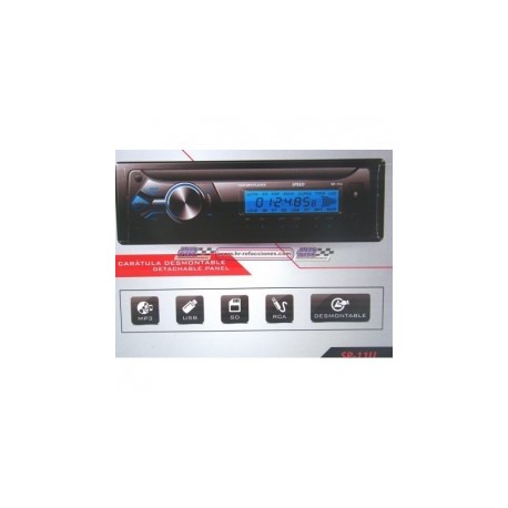 ACC AUTOESTEREO  ESTEREO...