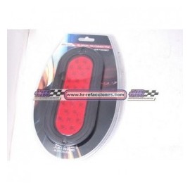 ACC LUZ  PLAFON OVALADO LED...