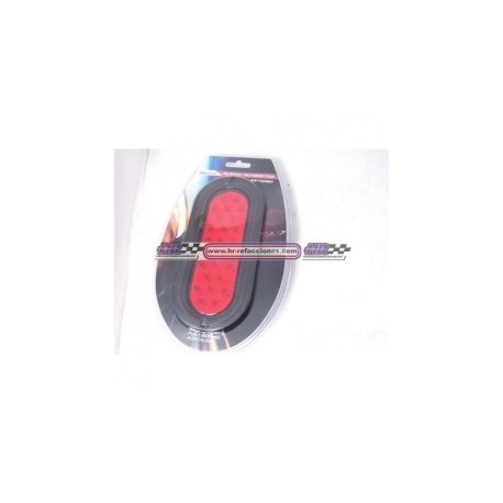 ACC LUZ  PLAFON OVALADO LED...