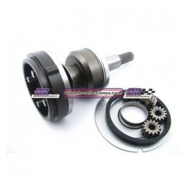 SATELITE  MARCHA 39 MT KIT...