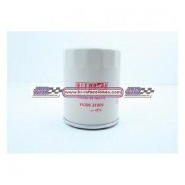FILTRO ACEITE  NISSAN TIIDA...