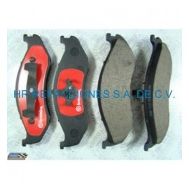 BREMBO  BALATA BRM 477 ORG...
