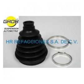 SUSPENSION MACHETA  FORD...