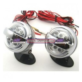 ACC FARO  FARO XT-702 LEDS JGO