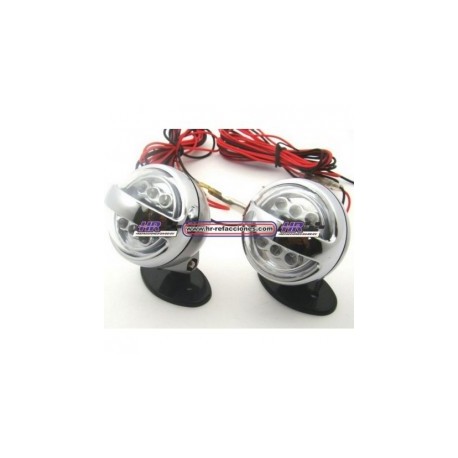 ACC FARO  FARO XT-702 LEDS JGO