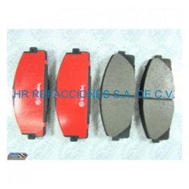 BREMBO  BALATA BRM 1550 51...