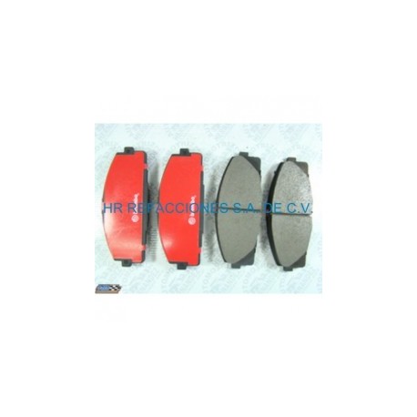 BREMBO  BALATA BRM 1550 51...