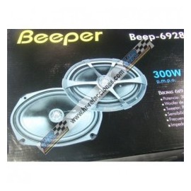 ACC BOCINA AUDIO  6 X 9...